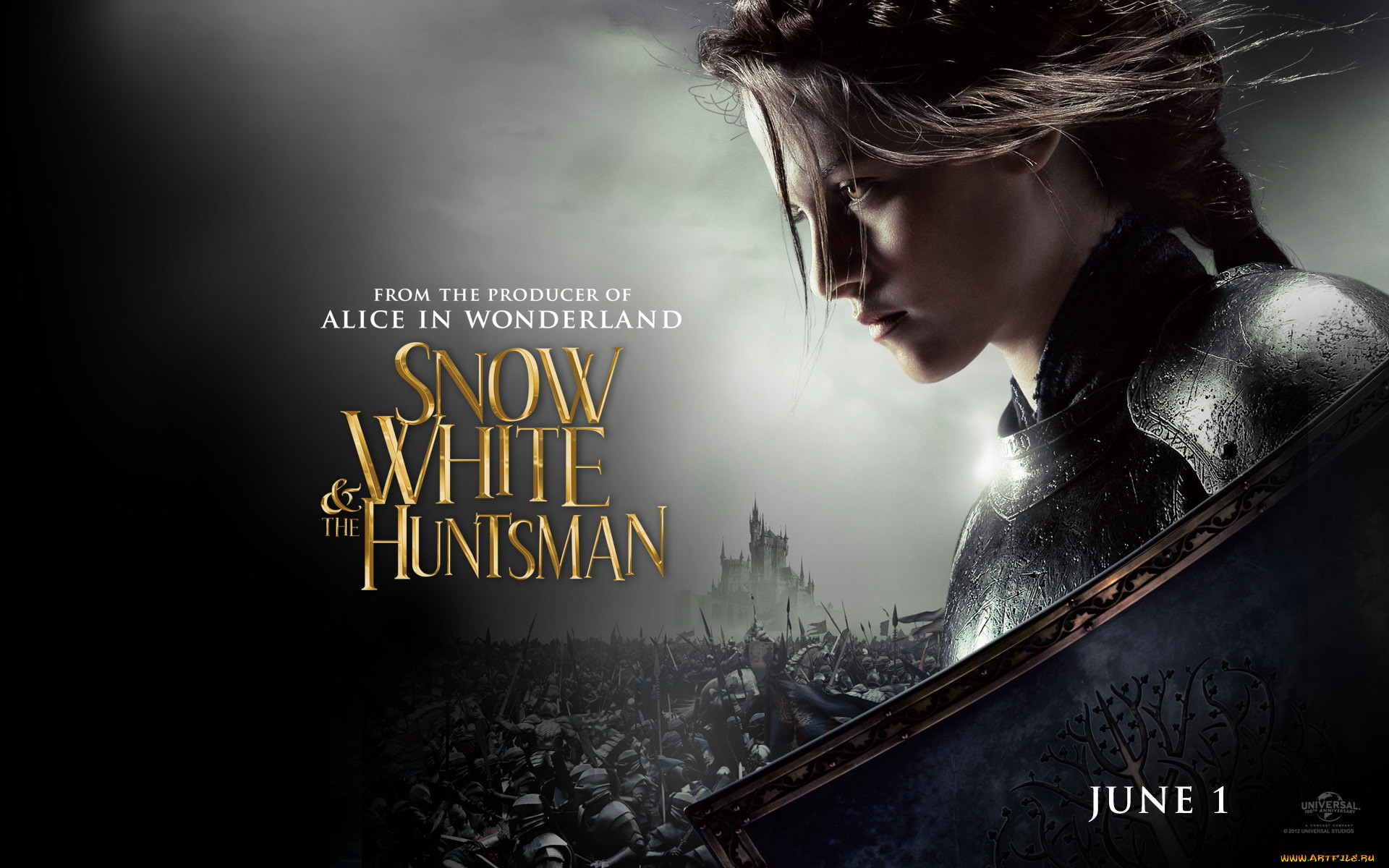 , , snow, white, and, the, huntsman